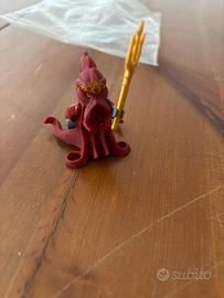 Minifigures squid warrior di lego atlantis