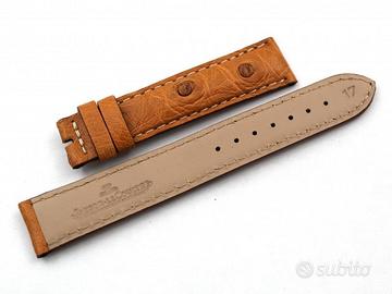 Cinturino Reverso Jaeger-LeCoultre Struzzo 17mm