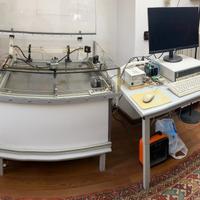 Pantografo cnc laser co2