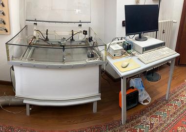 Pantografo cnc laser co2