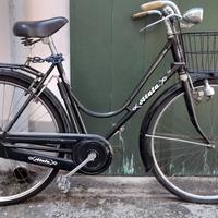 bicicletta da donna vintage Atala