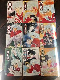 Manga Inuyasha anni 2000