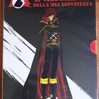 DVD Film "Capitan Harlock-L'Arcadia della mia..."