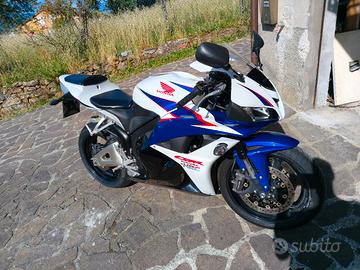 Honda CBR 600 RR