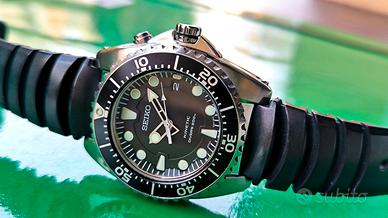 Seiko SKA371 Diver's 200m Kinetic 