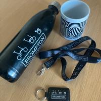 Brompton Gadget Originali Introvabili