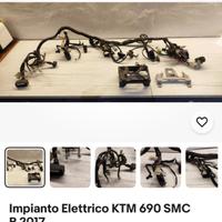 Impianto elettrico ktm 690 smc r 2017