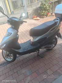 scooter tenuto bene 