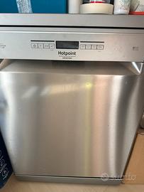 Lavastoviglie Hotpoint Ariston