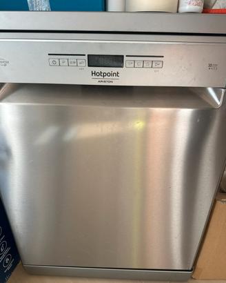 Lavastoviglie Hotpoint Ariston