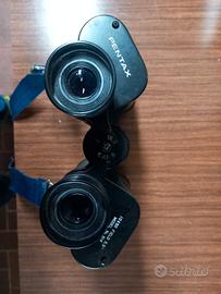 Cannocchiale professionale. 