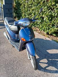 liberty 50 cc 4 tempi 