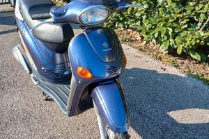 liberty 50 cc 4 tempi 