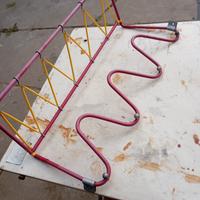 appendi abiti a parete vintage