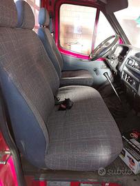 Ford Transit 2.5d cassone aperto