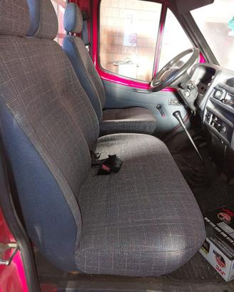 Ford Transit 2.5d cassone aperto