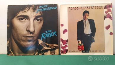 BRUCE SPRINGSTEEN ALBUM DOPPIO E QUADRUPLO