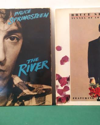 BRUCE SPRINGSTEEN ALBUM DOPPIO E QUADRUPLO