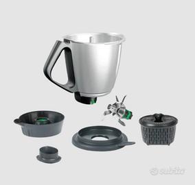 Boccale TM6 + Sensor  nuovi  (anche sep