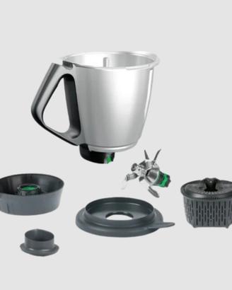 Boccale TM6 + Sensor  nuovi  (anche sep