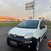 FIAT Panda 1.3 MJT 4x4 POP VAN 2 POSTI E6B-CLIMA