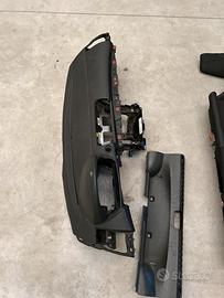 Cruscotto con airbag bmw serie 1 e87 e81 e82