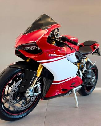 DUCATI PANIGALE 1199 S UNICO PROPRIETARIO SCARICHI
