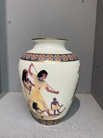 Vaso egiziano da esposizione