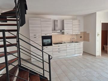 Appartemento a spello di 130mq 3 camere due bagni
