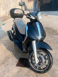 Beverly Tourer 400