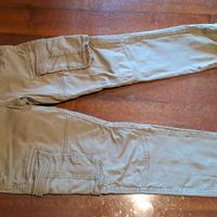 Pantaloni cargo  Boxeur des rues taglia 28 nuovi