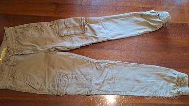 Pantaloni cargo  Boxeur des rues taglia 28 nuovi