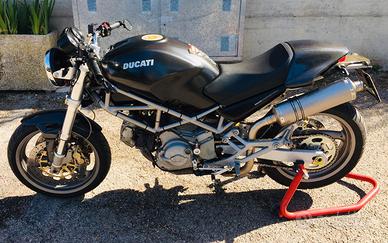 Ducati Monster 620 I.E - Anno 2002