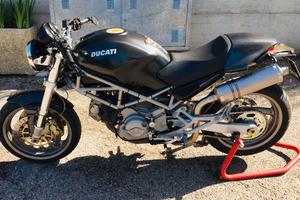 Ducati Monster 620 I.E - Anno 2002