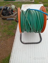 motore elettrico per arramatura