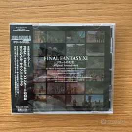 Final Fantasy XI Rise of the Zilart - OST