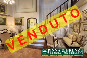 Oristano - Villa di pregio, Scientifico