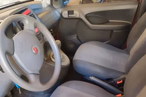 Fiat Panda 2' serie