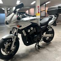 Yamaha Fazer 600 (2000) - solo 20.000 km - ASI