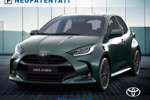 Toyota Yaris 1.5h 115 Icon