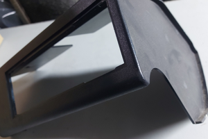 Porta autoradio panda