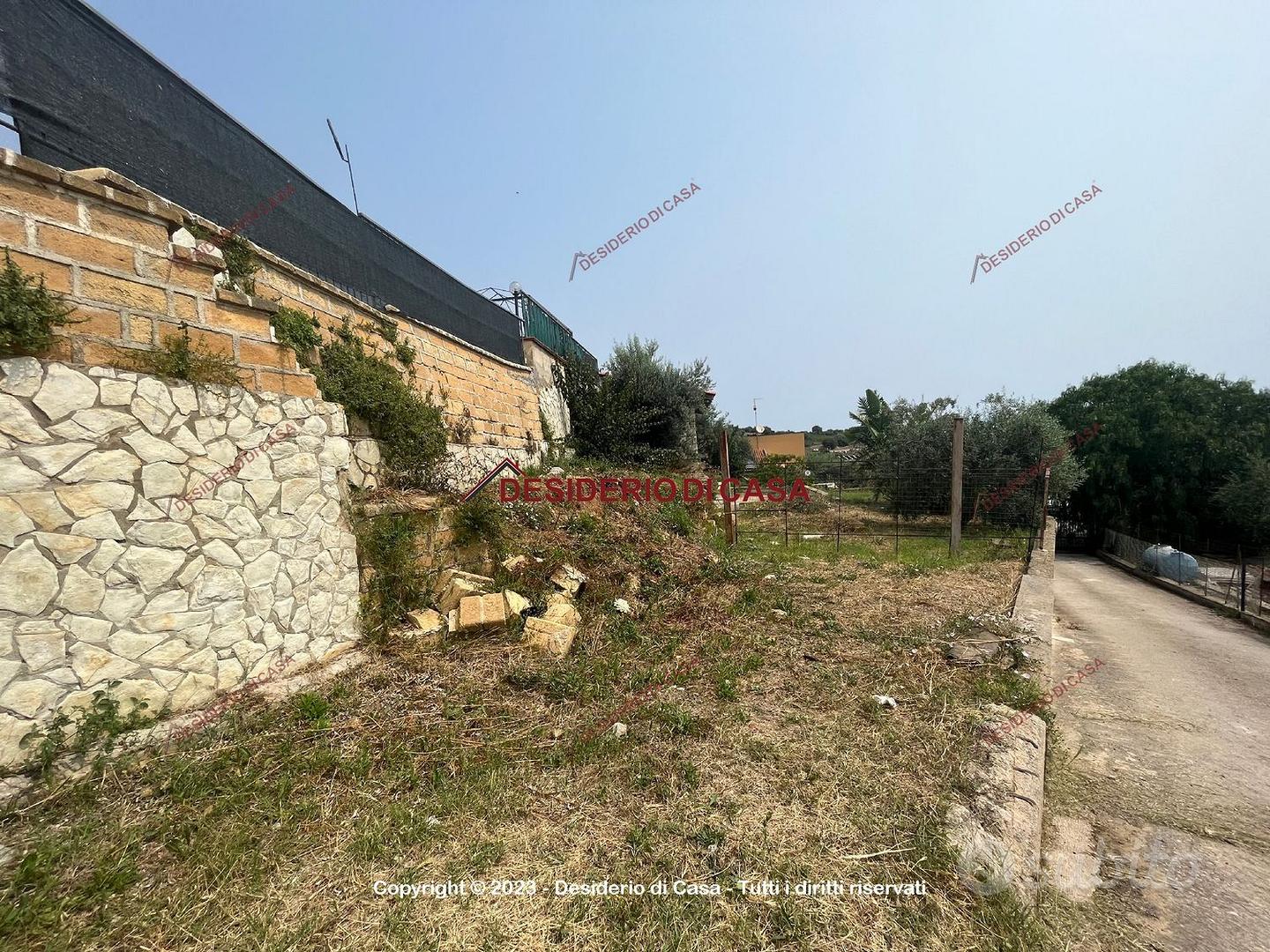 Terreno, Casteldaccia. - Altro