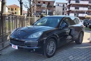 PORSCHE Cayenne S 4.8 V8, Tagliandi ufficiali