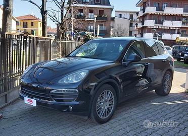 PORSCHE Cayenne S 4.8 V8, Tagliandi ufficiali
