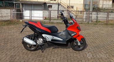 Gilera Nexus 250