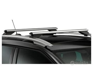 Barre porta tutto originali Citroen C3 Aircross