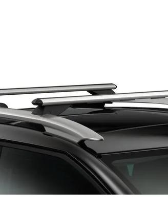 Barre porta tutto originali Citroen C3 Aircross