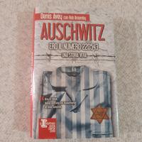 Auschwitz, ero il numero 220543