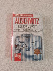 Auschwitz, ero il numero 220543