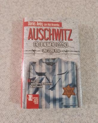 Auschwitz, ero il numero 220543